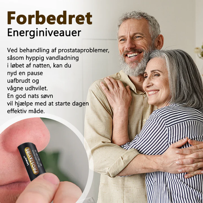 Sig farvel til ubehag i prostata Lenaro™ ProstaVibe Honey Delay Inhalator👑