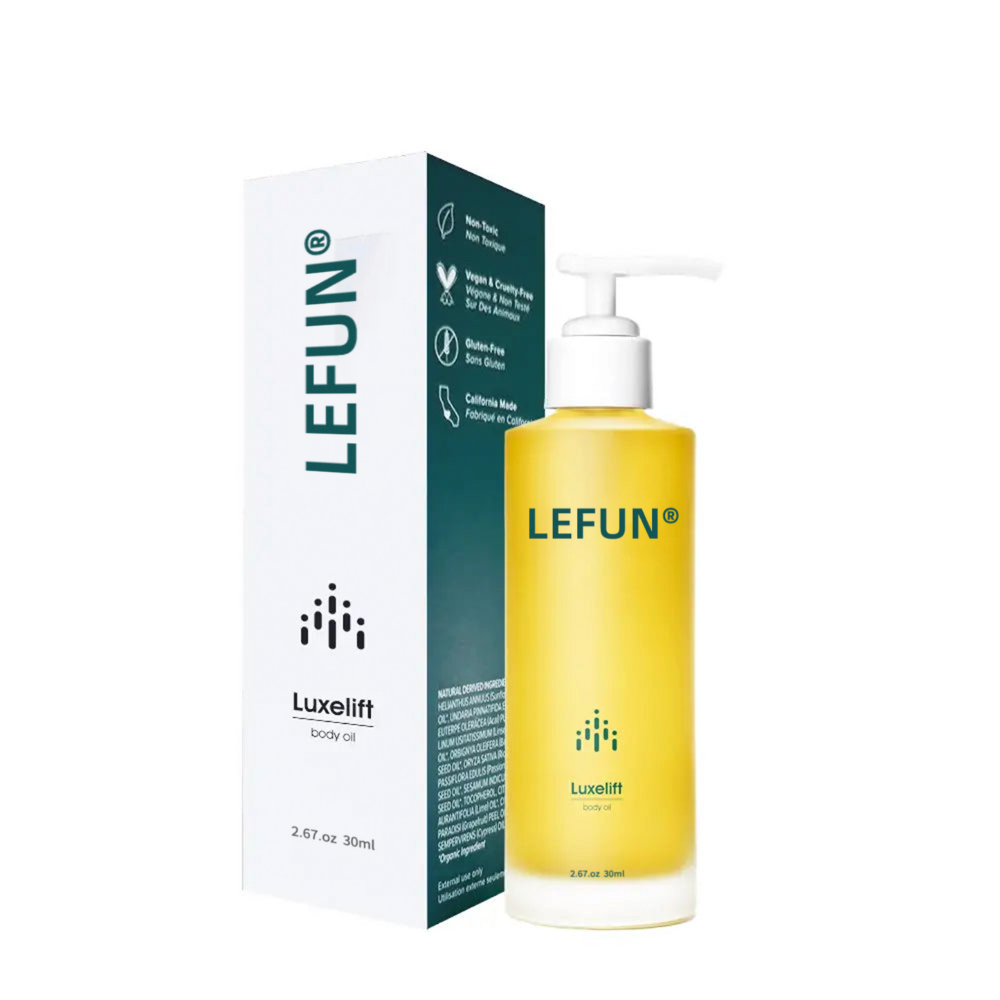 Sidste dag med rabat: 70% rabat🚀LEFUN® Skin Rejuvenating Firming Rejuvenation Oil